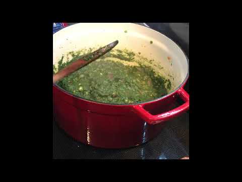 How to make Seco de Carne-Peruvian Beef Stew