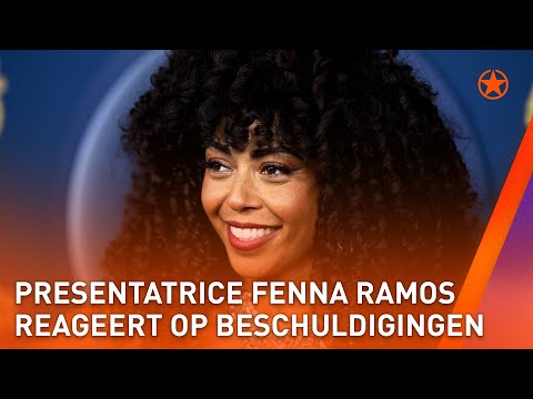 🗣️ ZAPPELIN-PRESENTATRICE FENNA RAMOS beschuldigd van GRENSOVERSCHRIJDEND GEDRAG 🗣️ | SHOWNIEUWS