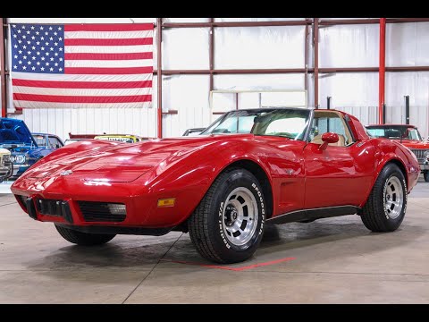 1978 Chevrolet Corvette (CC-1723690) for sale in Kentwood, Michigan