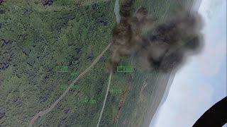 Falcon BMS - Battle for Balkans - Episode 19 - Strike!