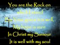 It Is Well With My Soul by Hillsong Live 