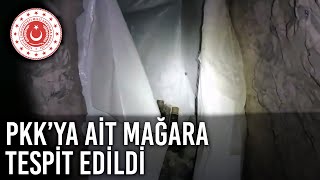 Pençe-Yıldırım ve Pençe-Şimşek Operasyonları Kapsamında Terör Örgütü P