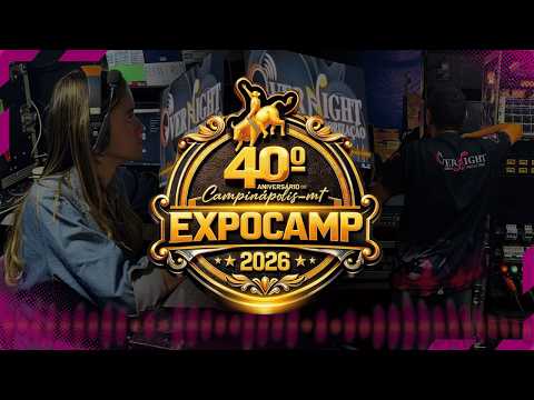 40° ExpoCamp - Campinápolis- MT
