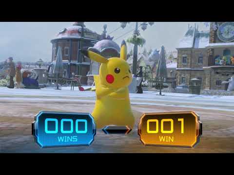 Fiora (Pikachu) vs Twixxie (Chandelure)  Eye of the Storm 10/13/2018 at Legendary Wolf