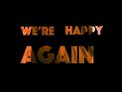 Saint Djuni - Spaceman (Happy Again) - Puppet Theater Lyric Video