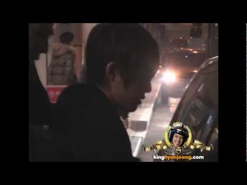 120314 KIM HYUN JOONG fancam (multi-angle) - Gimpo Airport (Arrival from HND, Japan)