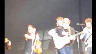 Ed Sheeran - Nancy Mulligan (With Beoga) Live 3 Arena Dublin 12/04/17