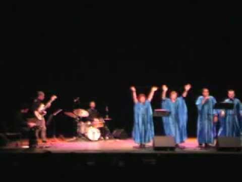 Alba Gospel- Oh happy Day