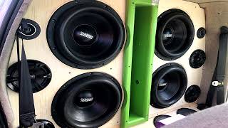 (26-29Hz) Gucci Mane feat.  Future - Sometimes (Low Bass by Dan)