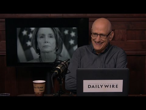 The Andrew Klavan Show Ep. 212 - Dems to America: Shut Up!