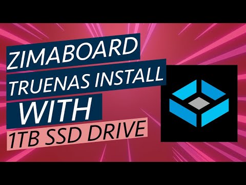 How to Install TrueNAS on Zimaboard A Complete Guide