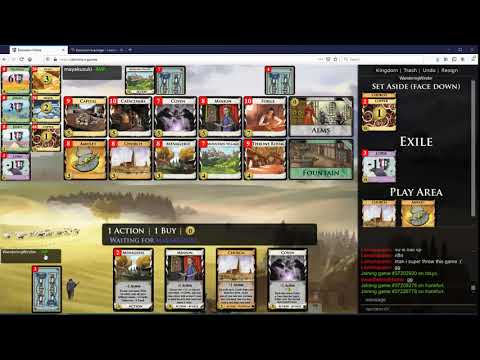 First Menagerie game vs mayakuzuki