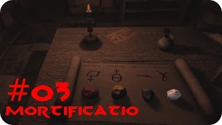 Mortificatio ★ #3 Alchemie? Ich spreng gleich die Tür weg!