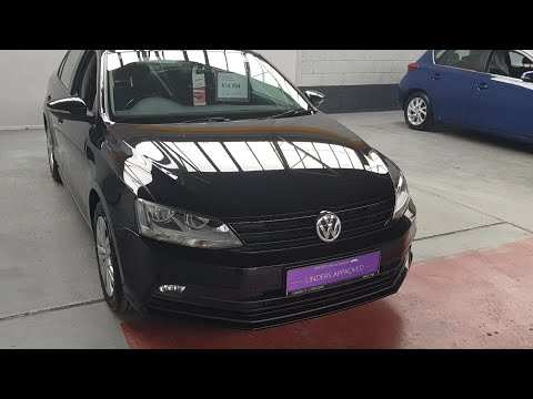 171D42117 - 2017 Volkswagen Jetta 2.0 TLINE BLK BEAST 14,994