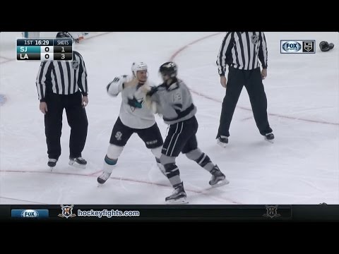 Micheal Haley vs Kyle Clifford