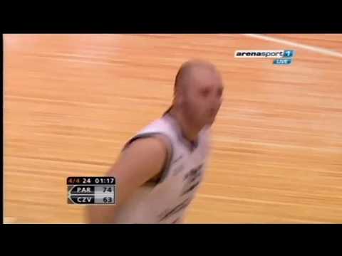Partizan - C.zvezda DIVA 76-69 [2011/12]