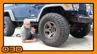2004 Jeep Wrangler TJ Oil Pressure Sending Unit Replacement
