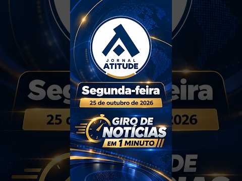 Giro de Notícias - 26/10/2026