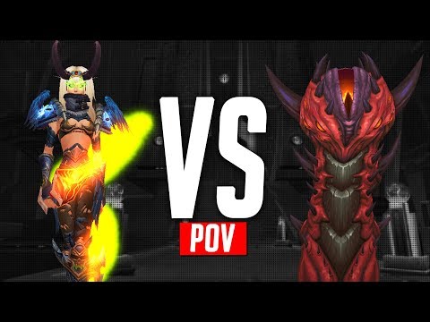 Fragnance VS Drest'agath - Mythic