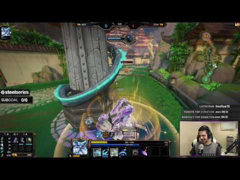 Smite: S4 Duel! | Any God to Masters! | Ymir vs Apollo | #16