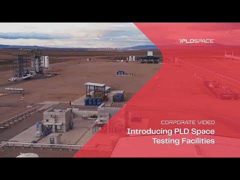 Introducing PLD Space Testing Facilities