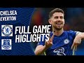 Chelsea vs everton......jorginho penalty gives Chelsea the win