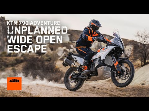 KTM 790 Adventure
