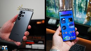 Samsung Galaxy S25 Ultra: End of Year Review! (2025)