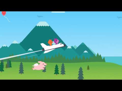 Sago Mini Planes Video