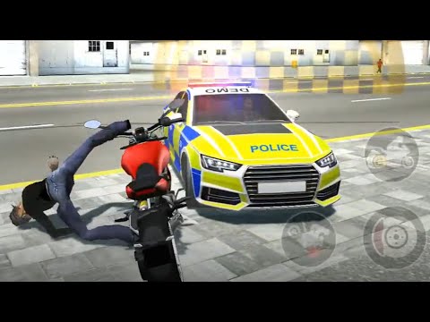 Xtreme Motorbikes #8 (by MehdiRabiee) - Android Game Gameplay - YouTube