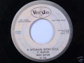 JERRY BUTLER - A WOMAN WITH SOUL