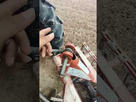 How to set up a plow #cmt #5cmt plow