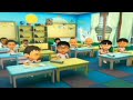 Status Wa Upin Ipin Lucu