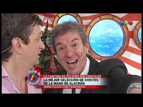 Programa 122 - Peligro Sin Codificar 2013