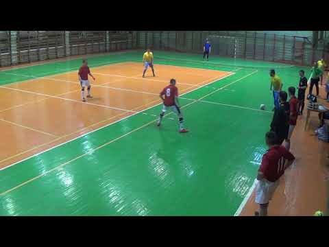 7 КУ 4 лига Престиж – Auto-Motors 1 тайм