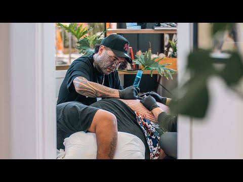 The art of moko | Ngā Manu a Toi