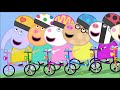 Peppa Wutz Der Fahrradausflug
