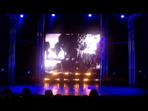 Pole Theatre Switzerland 2017   Drama Semi Pro   Ludmila Znidarsic