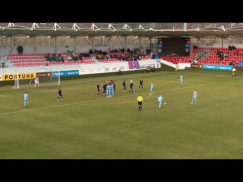 ZOSTRIH | FC ViOn Zlaté Moravce - ŠK Slovan Bratislava | 1:1