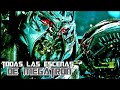 Transformers: ROTF Todas Las Escenas de Megatron | Magnus TF