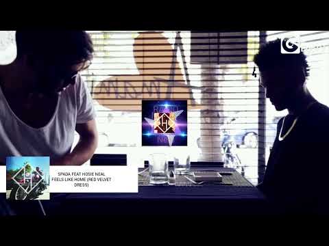 SPADA FEAT HOSIE NEAL - Fells Like Home (Red Velvet Dress)