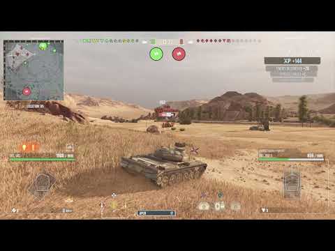 Teamwork | Obj. 140 | WoT Console