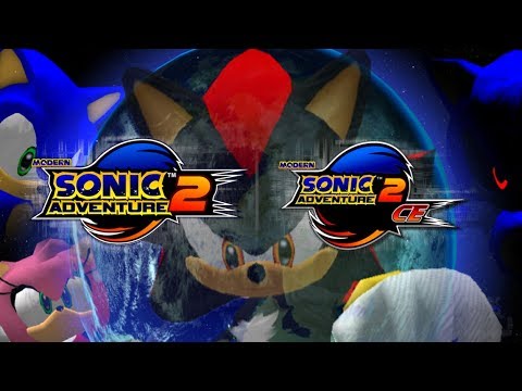 Modern Sonic Adventure 2 v4.0 HUGE Update (Beta-Test Playthrough)
