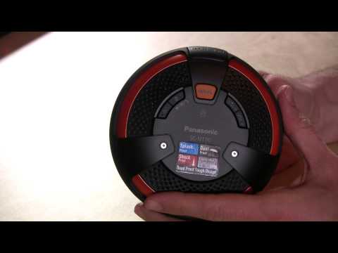 Panasonic wireless bluetooth speaker review sc-nt10