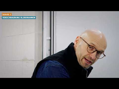 Fenster einbauen Neubau | Stand der Technik | FertigFenster