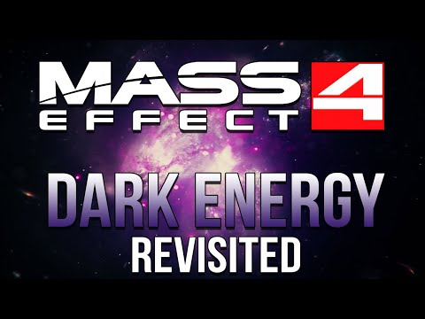 Mass Effect - The Dark Energy Plot & Could It RETURN? (Mass Effect 4 Theory)