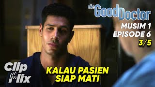 Download lagu The Good Doctor | Season 1 Episode 6 (3/5) | If the Patient is Ready to Die | ClipFlix mp3