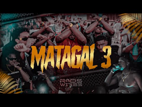 Rods Wires - Matagal 3 (Beat by Dj ILLNyce)