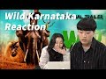 Wild Karnataka REACTION By Koreans