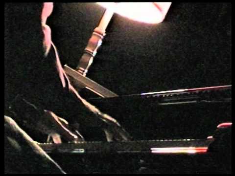Terry Riley - Moscow Conservatory Solo Piano Concert April 18th, 2000